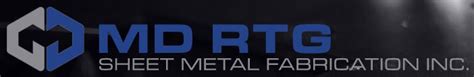 mdrtg sheet metal fabrication inc|cutting edge materials processing corporation.